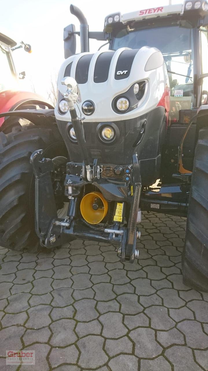 Traktor tip Steyr CVT 6240 Absolut, Neumaschine in Nordhausen OT Hesserode (Poză 2)