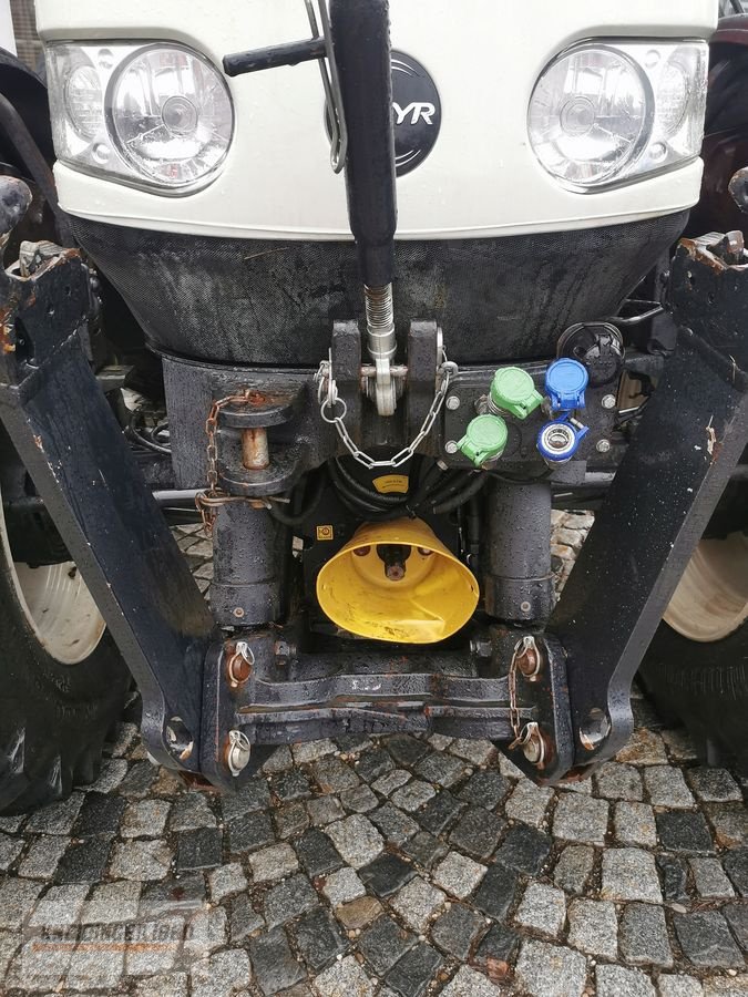 Traktor tip Steyr CVT 6240, Gebrauchtmaschine in Altenfelden (Poză 20)