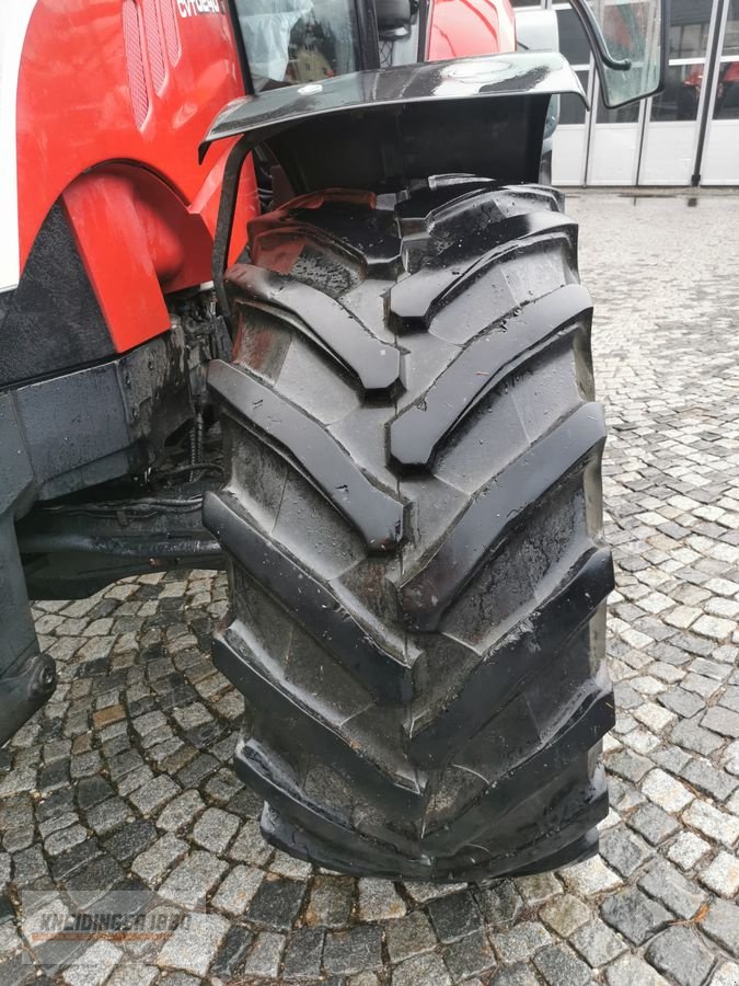 Traktor typu Steyr CVT 6240, Gebrauchtmaschine w Altenfelden (Zdjęcie 19)