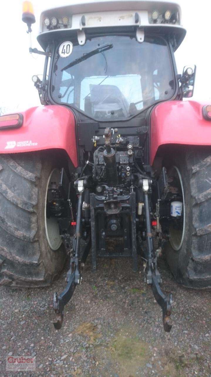 Traktor des Typs Steyr CVT 6240, Gebrauchtmaschine in Nordhausen OT Hesserode (Bild 3)