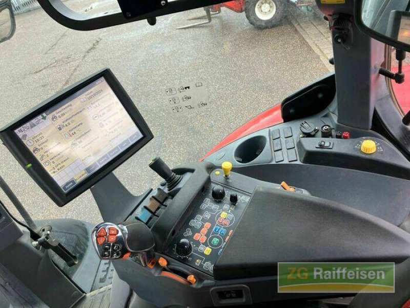 Traktor du type Steyr CVT 6270, Gebrauchtmaschine en Bruchsal (Photo 16)