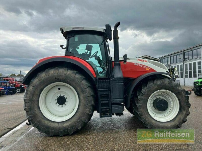 Traktor tip Steyr CVT 6270, Gebrauchtmaschine in Bruchsal (Poză 10)