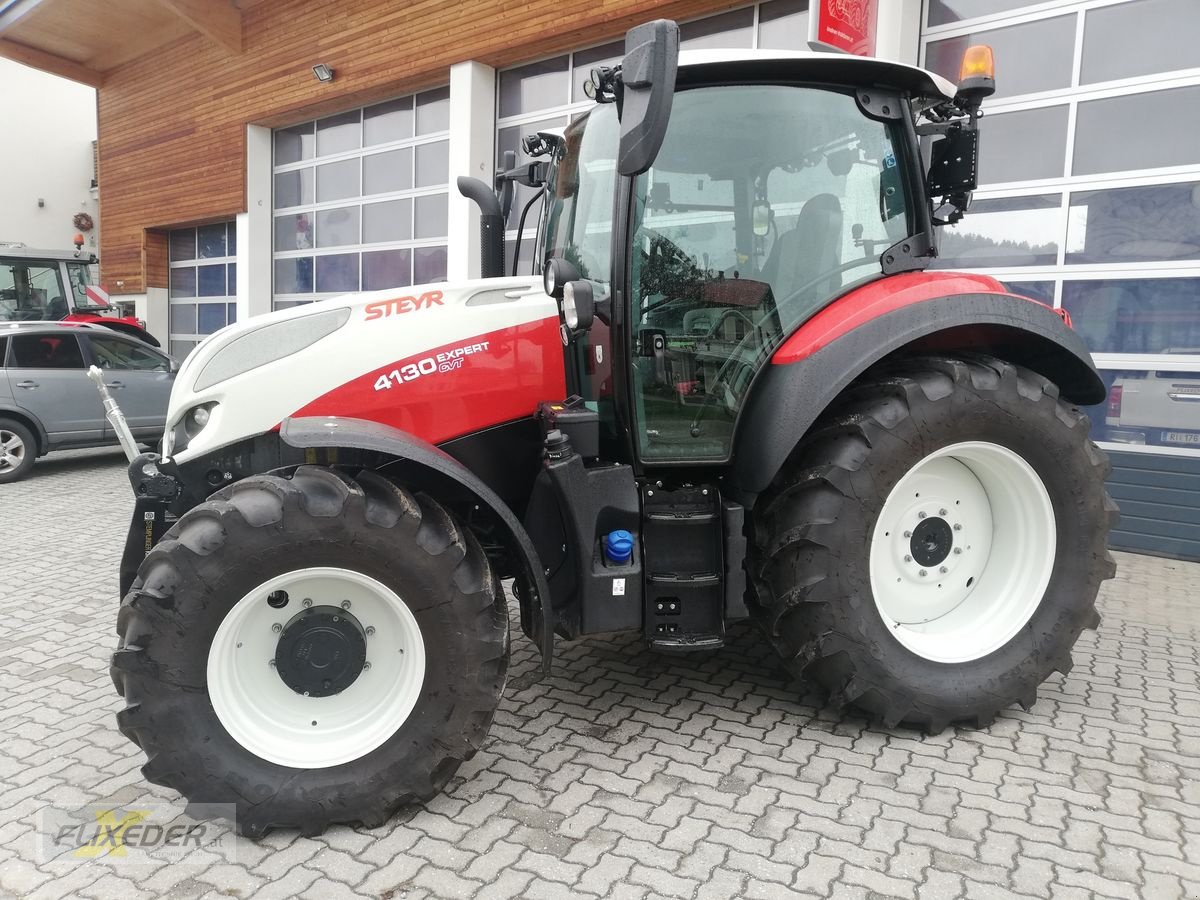 Traktor typu Steyr Expert 130 CVT, Gebrauchtmaschine v Pattigham (Obrázek 1)