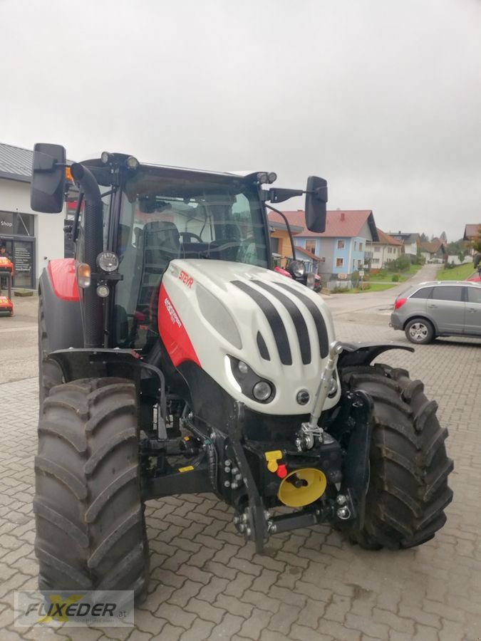 Traktor del tipo Steyr Expert 130 CVT, Gebrauchtmaschine In Pattigham (Immagine 6)