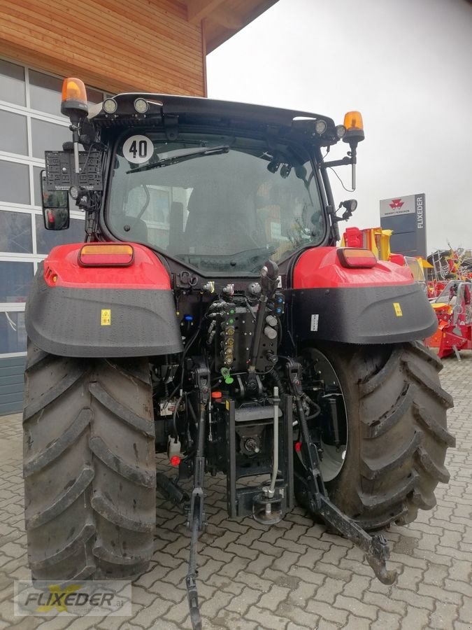 Traktor typu Steyr Expert 130 CVT, Gebrauchtmaschine v Pattigham (Obrázek 7)