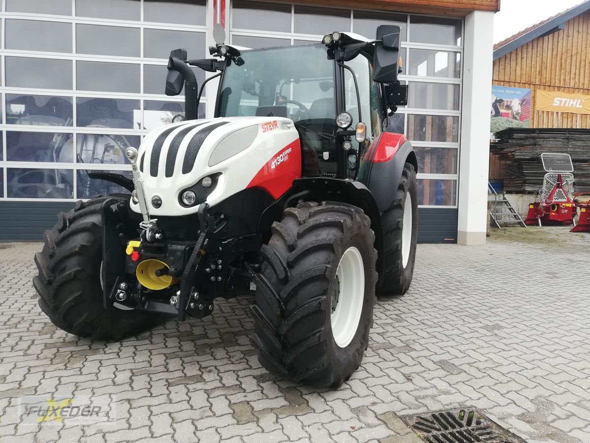 Traktor del tipo Steyr Expert 130 CVT, Gebrauchtmaschine In Pattigham (Immagine 5)