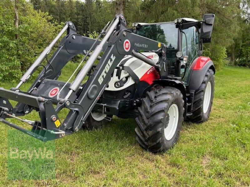 Traktor del tipo Steyr EXPERT 4100 CVT, Gebrauchtmaschine en Waldkirchen (Imagen 2)