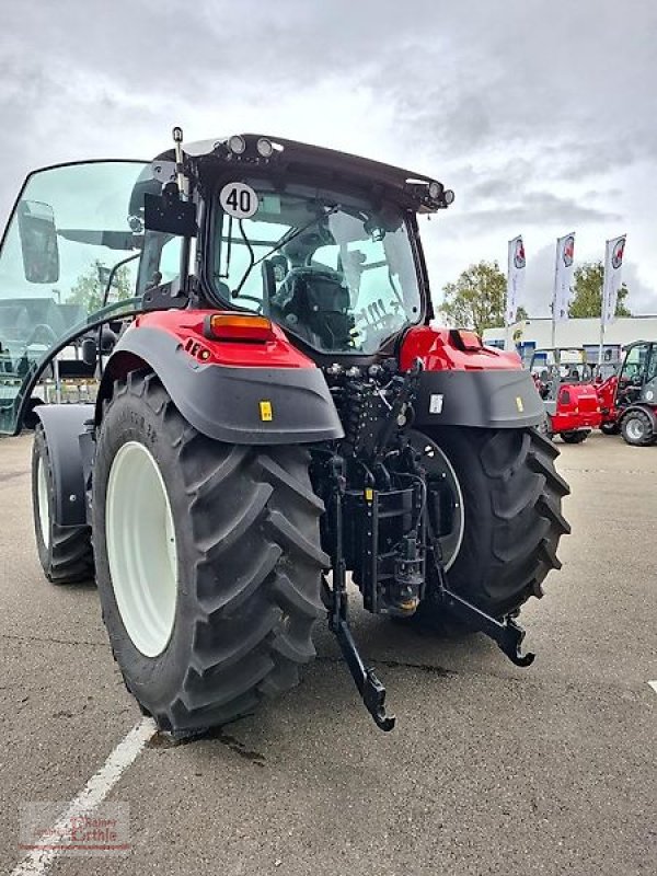 Traktor Türe ait Steyr Expert 4110 CVT, Gebrauchtmaschine içinde Erbach / Ulm (resim 5)