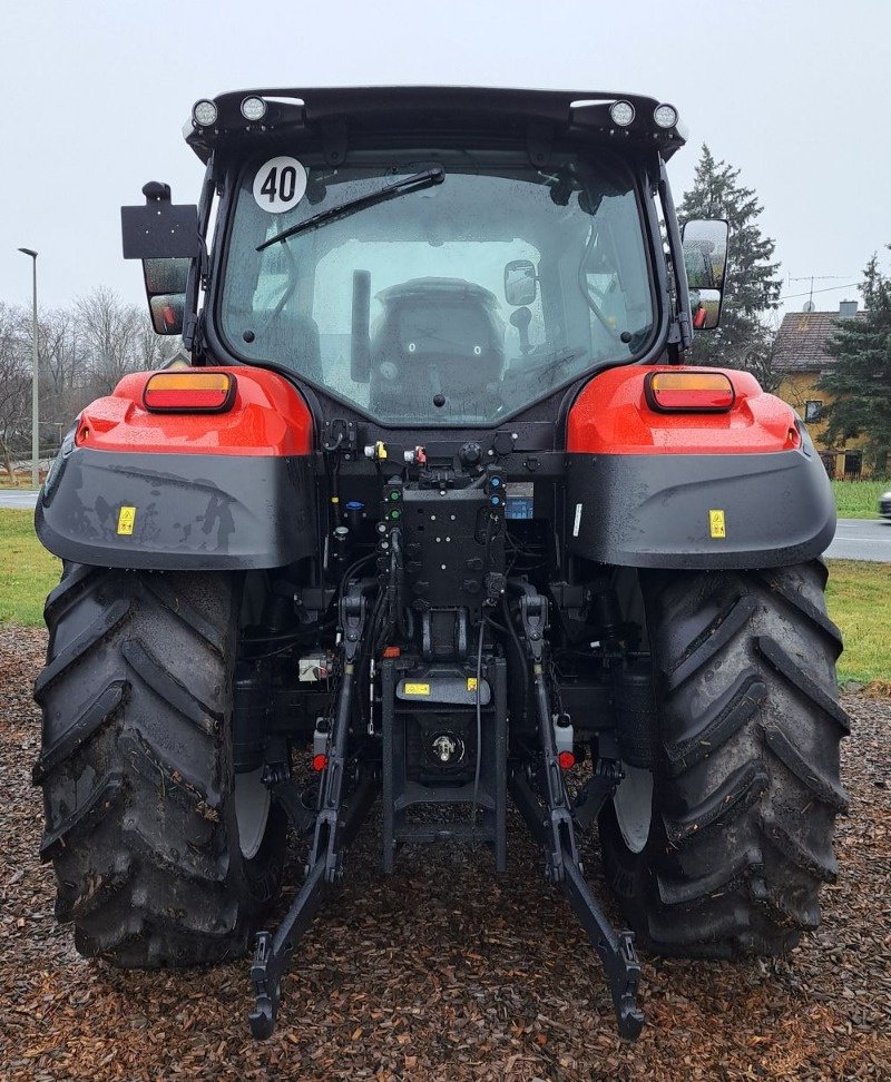 Traktor typu Steyr Expert 4110 CVT, Gebrauchtmaschine v Freiberg (Obrázek 5)