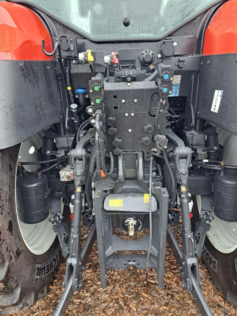 Traktor typu Steyr Expert 4110 CVT, Gebrauchtmaschine v Freiberg (Obrázek 18)