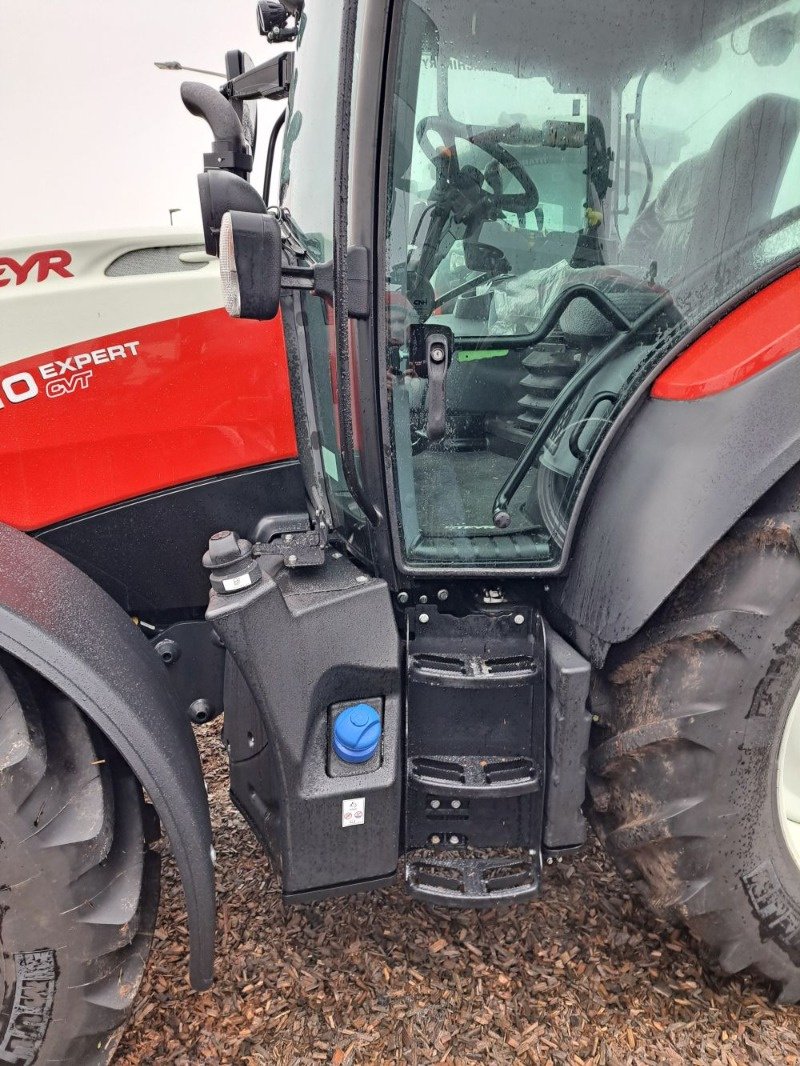 Traktor typu Steyr Expert 4110 CVT, Gebrauchtmaschine v Freiberg (Obrázek 20)