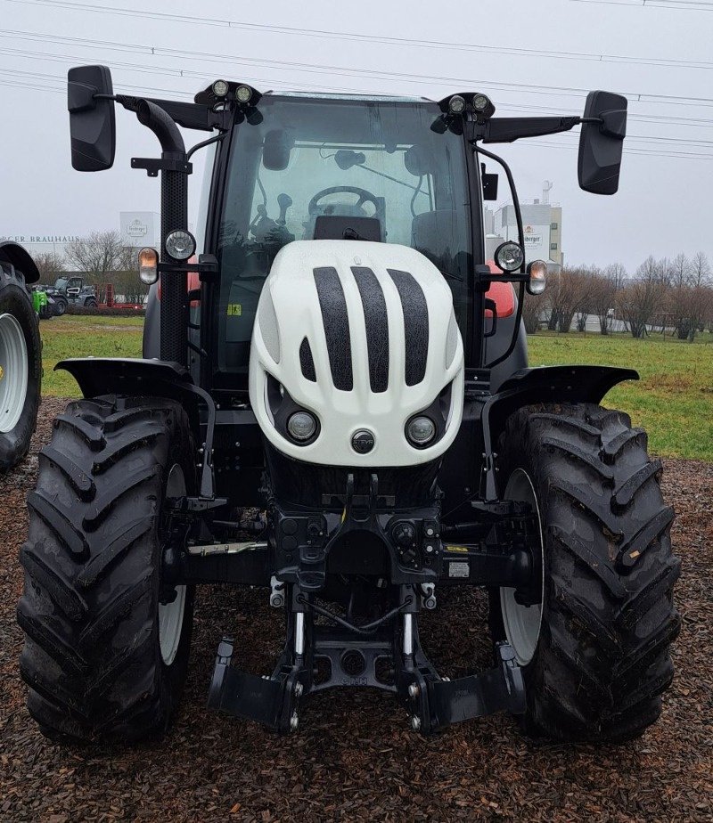 Traktor typu Steyr Expert 4110 CVT, Gebrauchtmaschine v Freiberg (Obrázek 3)