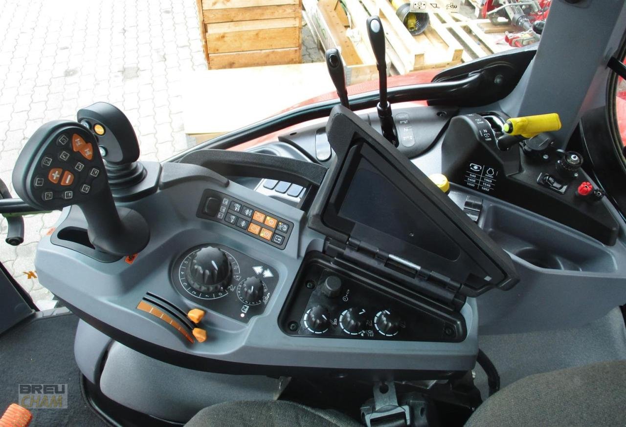 Traktor tip Steyr Expert 4110 CVT, Gebrauchtmaschine in Cham (Poză 9)