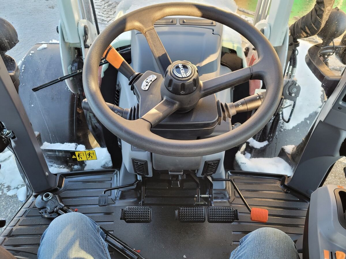 Traktor Türe ait Steyr Expert 4130 CVT, Gebrauchtmaschine içinde Bruck (resim 4)