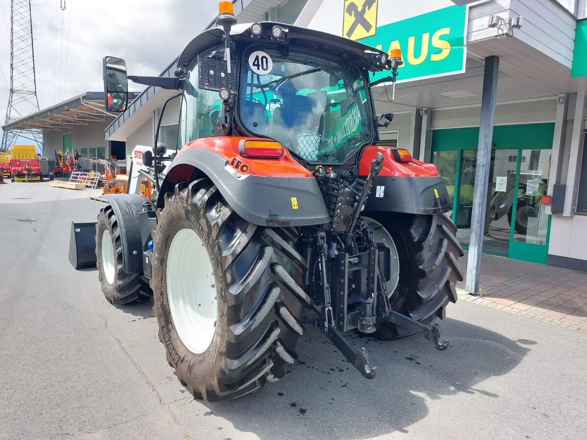 Traktor del tipo Steyr Expert 4130 CVT, Gebrauchtmaschine In Flachau (Immagine 9)