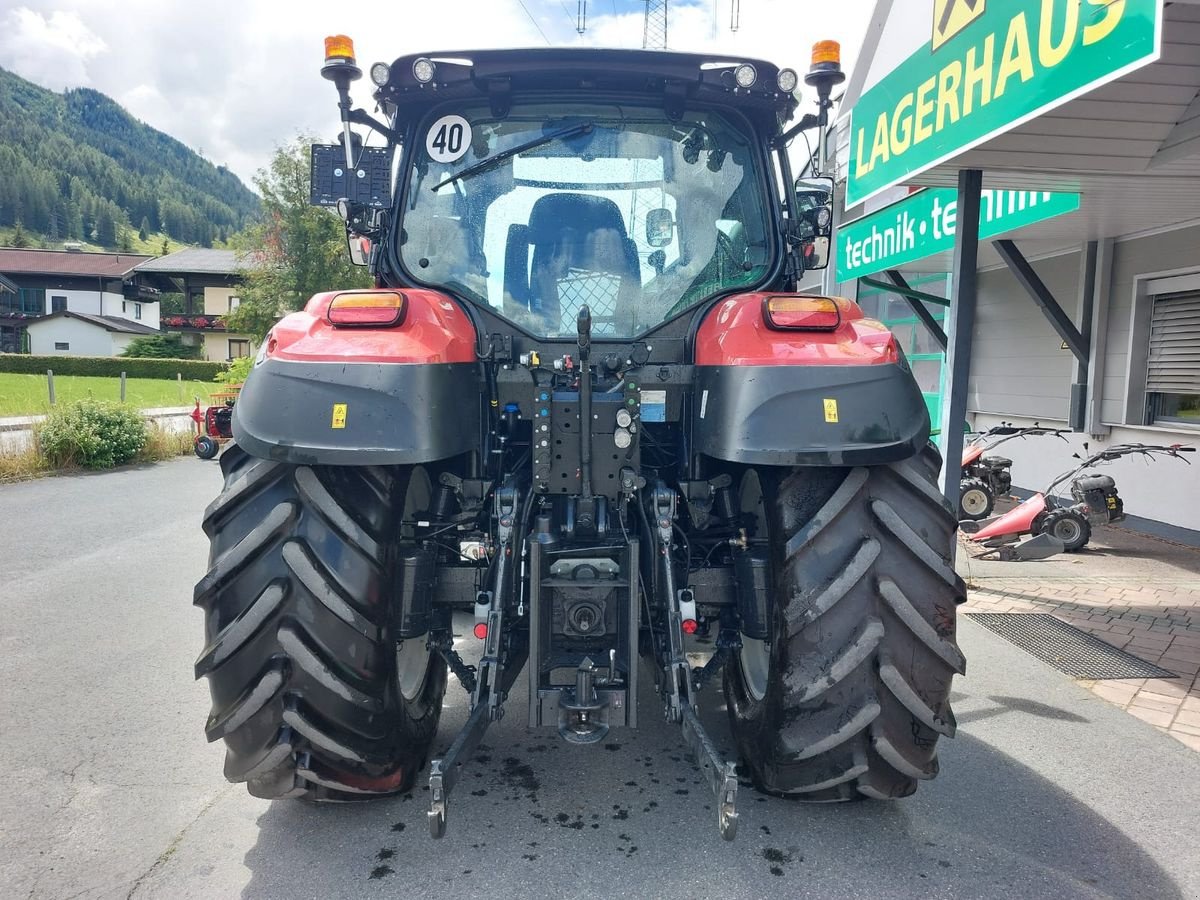 Traktor типа Steyr Expert 4130 CVT, Gebrauchtmaschine в Flachau (Фотография 8)