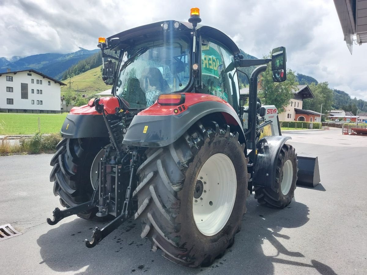 Traktor del tipo Steyr Expert 4130 CVT, Gebrauchtmaschine In Flachau (Immagine 10)