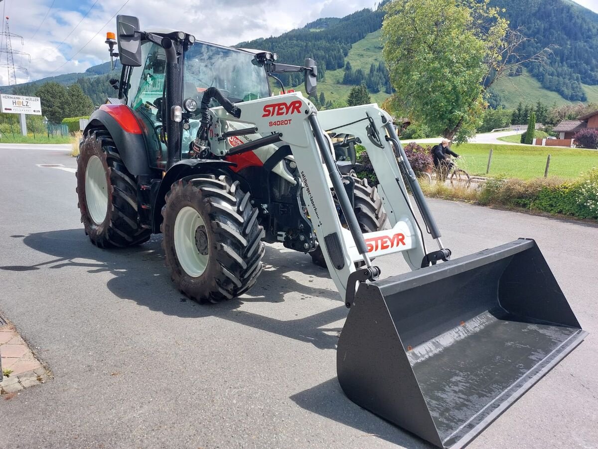 Traktor van het type Steyr Expert 4130 CVT, Gebrauchtmaschine in Flachau (Foto 1)