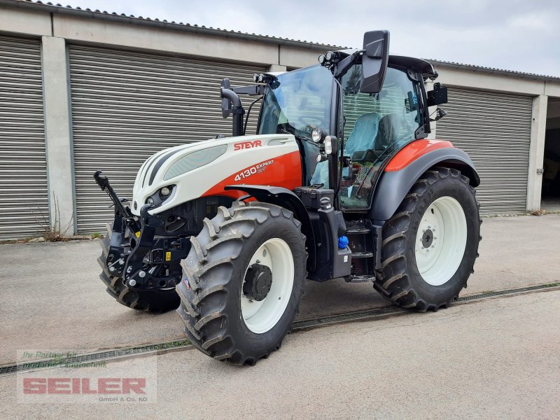 Traktor типа Steyr Expert 4130 CVT, Neumaschine в Ansbach (Фотография 1)