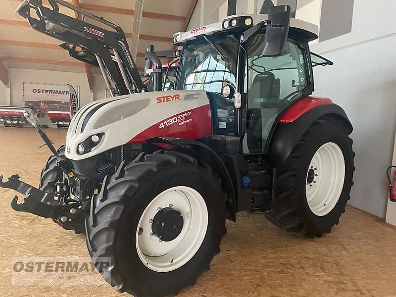 Traktor типа Steyr Expert 4130 CVT, Gebrauchtmaschine в Rohr (Фотография 3)