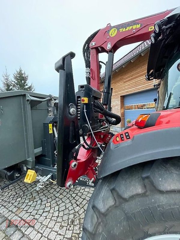 Traktor del tipo Steyr Expert 4130 CVT, Gebrauchtmaschine In Elleben OT Riechheim (Immagine 12)