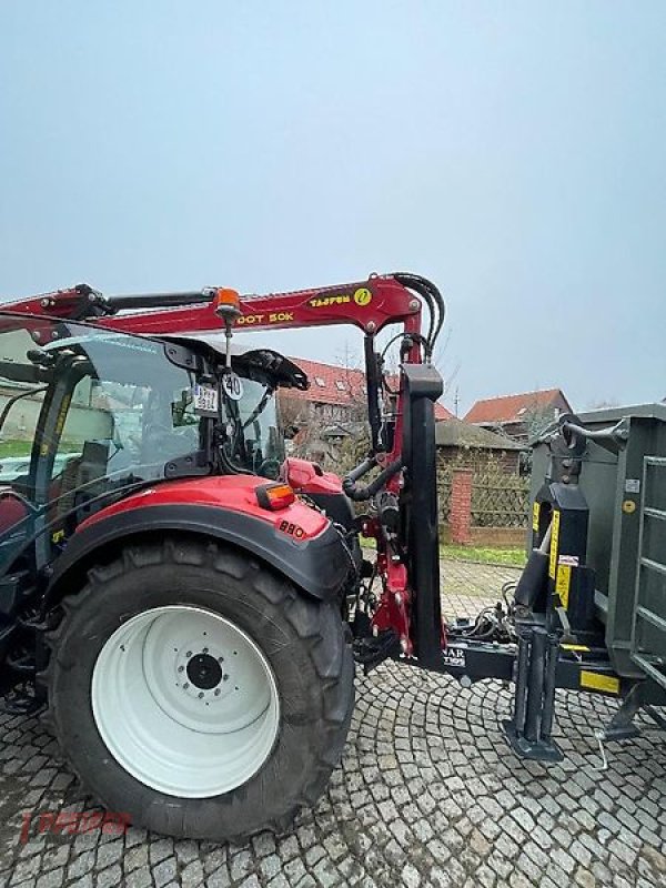 Traktor del tipo Steyr Expert 4130 CVT, Gebrauchtmaschine In Elleben OT Riechheim (Immagine 4)