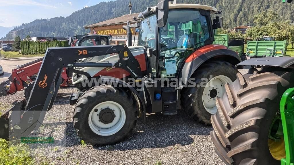 Traktor del tipo Steyr EXPERT CVT 4100, Gebrauchtmaschine en Schlitters (Imagen 1)