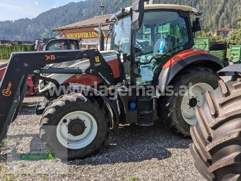 Traktor del tipo Steyr EXPERT CVT 4100, Gebrauchtmaschine en Schlitters (Imagen 1)