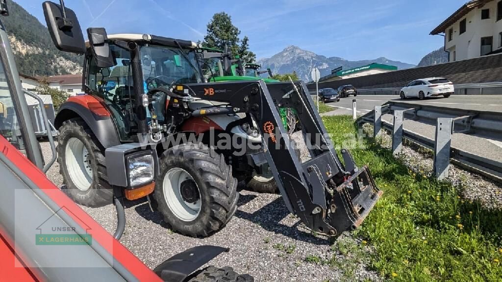 Traktor a típus Steyr EXPERT CVT 4100, Gebrauchtmaschine ekkor: Schlitters (Kép 10)