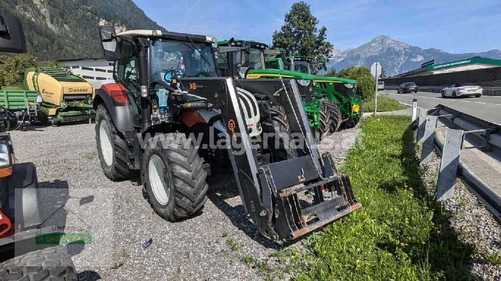 Traktor del tipo Steyr EXPERT CVT 4100, Gebrauchtmaschine en Schlitters (Imagen 9)