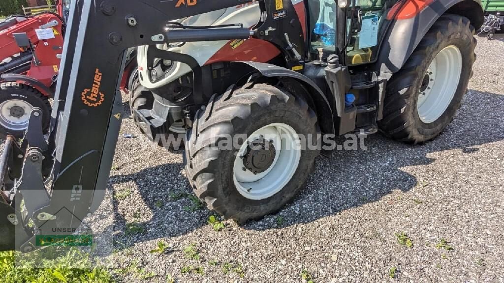 Traktor typu Steyr EXPERT CVT 4100, Gebrauchtmaschine v Schlitters (Obrázek 8)