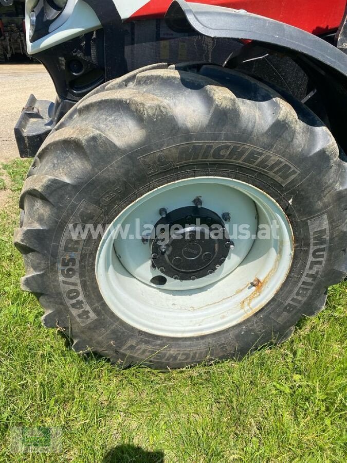 Traktor za tip Steyr EXPERT CVT 4100, Gebrauchtmaschine u Klagenfurt (Slika 11)