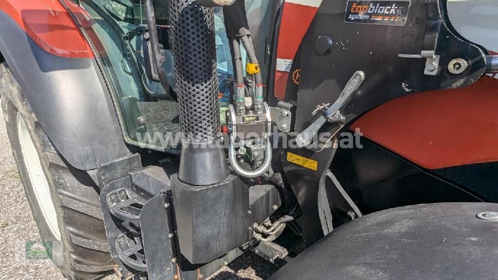 Traktor del tipo Steyr EXPERT CVT 4100, Gebrauchtmaschine In Klagenfurt (Immagine 12)