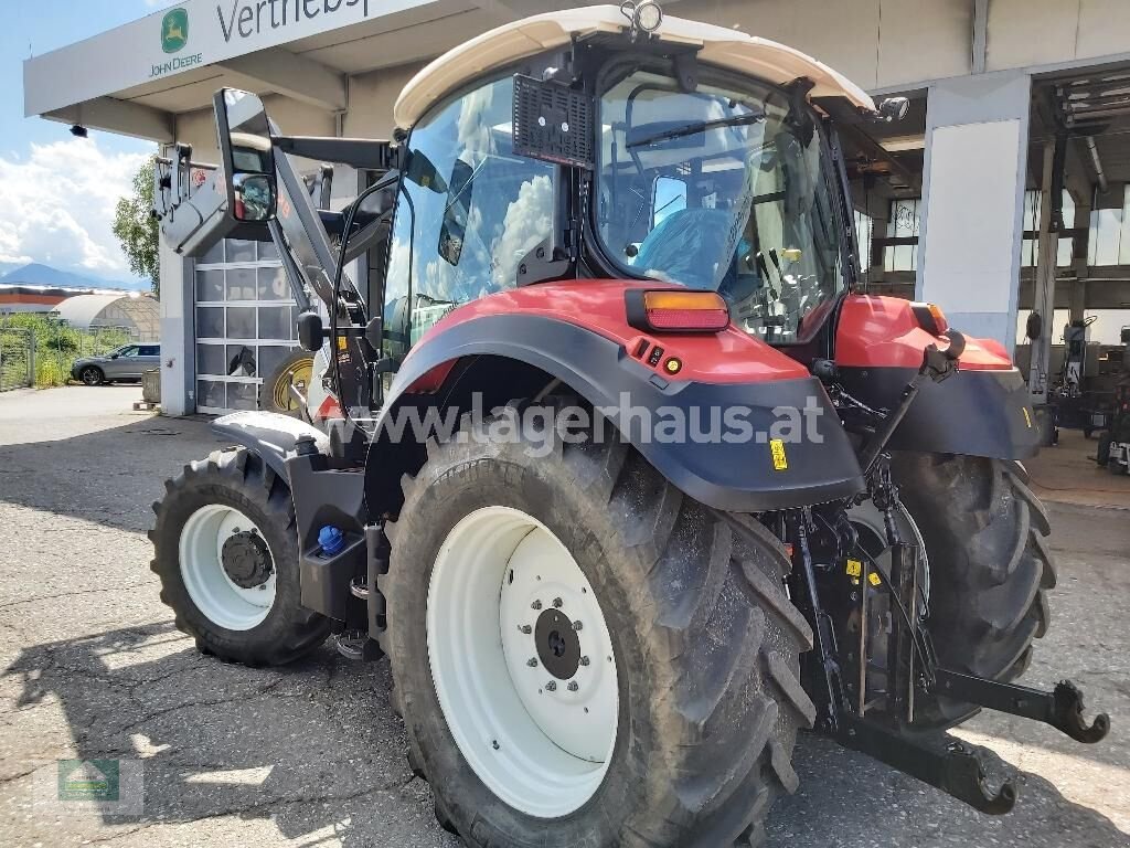 Traktor des Typs Steyr EXPERT CVT 4100, Gebrauchtmaschine in Klagenfurt (Bild 3)