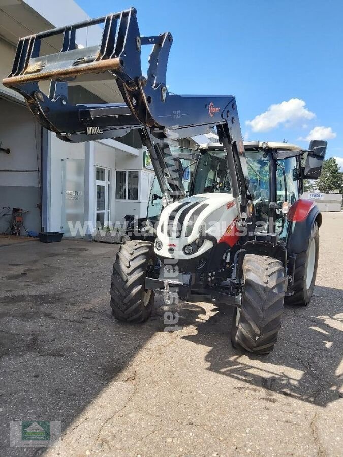 Traktor typu Steyr EXPERT CVT 4100, Gebrauchtmaschine v Klagenfurt (Obrázek 1)