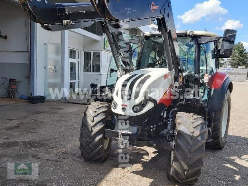 Traktor typu Steyr EXPERT CVT 4100, Gebrauchtmaschine w Klagenfurt (Zdjęcie 1)