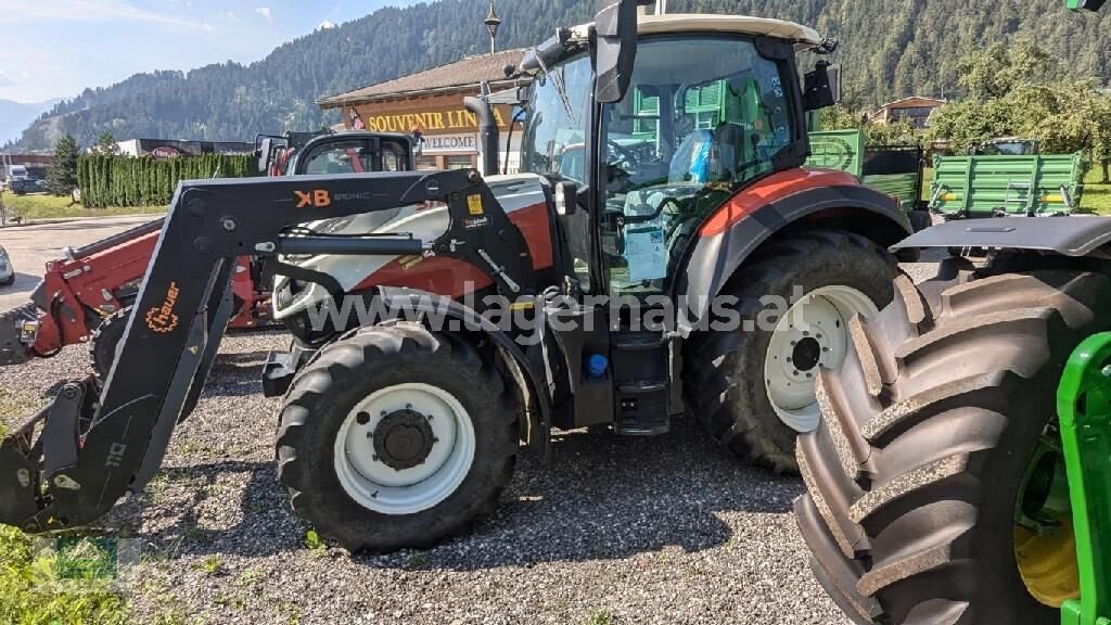 Traktor tip Steyr EXPERT CVT 4100, Gebrauchtmaschine in Klagenfurt (Poză 2)