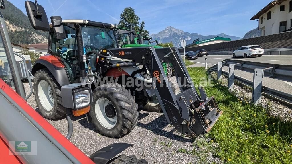 Traktor tip Steyr EXPERT CVT 4100, Gebrauchtmaschine in Klagenfurt (Poză 10)