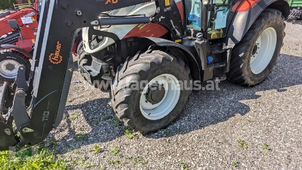 Traktor tip Steyr EXPERT CVT 4100, Gebrauchtmaschine in Klagenfurt (Poză 8)