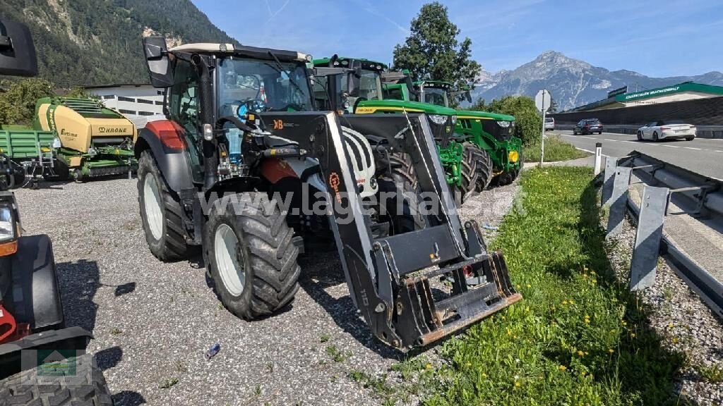 Traktor tip Steyr EXPERT CVT 4100, Gebrauchtmaschine in Klagenfurt (Poză 9)