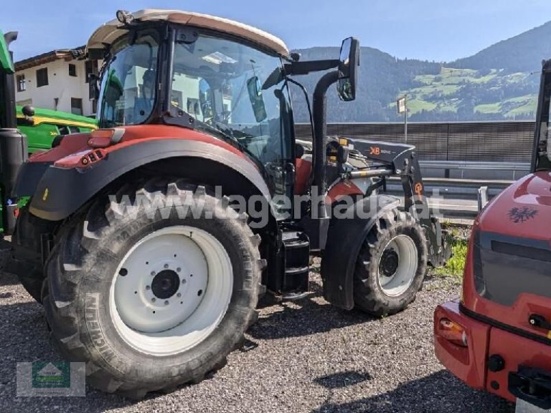 Traktor del tipo Steyr EXPERT CVT 4100, Gebrauchtmaschine en Klagenfurt (Imagen 1)