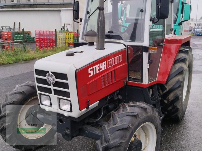 Traktor typu Steyr Gebrauchtteile Steyr 8080 SK2, Gebrauchtmaschine v Feldbach