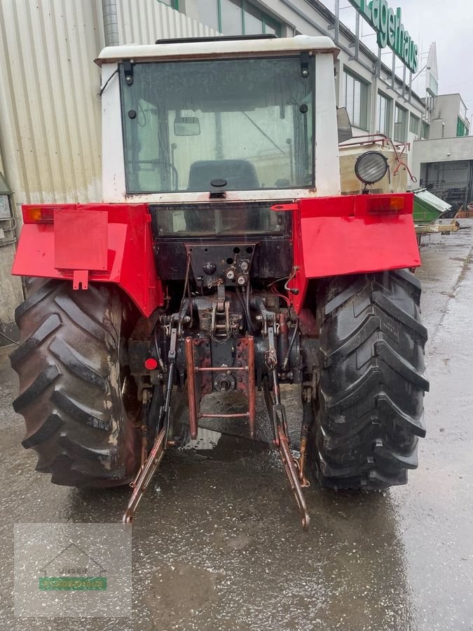 Traktor del tipo Steyr Gebrauchtteile Steyr 8080 SK2, Gebrauchtmaschine en Feldbach (Imagen 2)