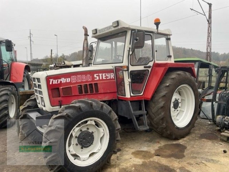 Traktor tipa Steyr Gebrauchtteile Steyr 8090 SK2, Gebrauchtmaschine u Feldbach (Slika 1)