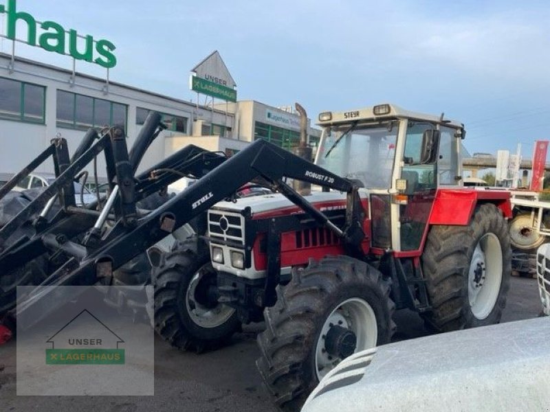 Traktor du type Steyr Gebrauchtteile Steyr 8110 SK2, Gebrauchtmaschine en Feldbach (Photo 1)