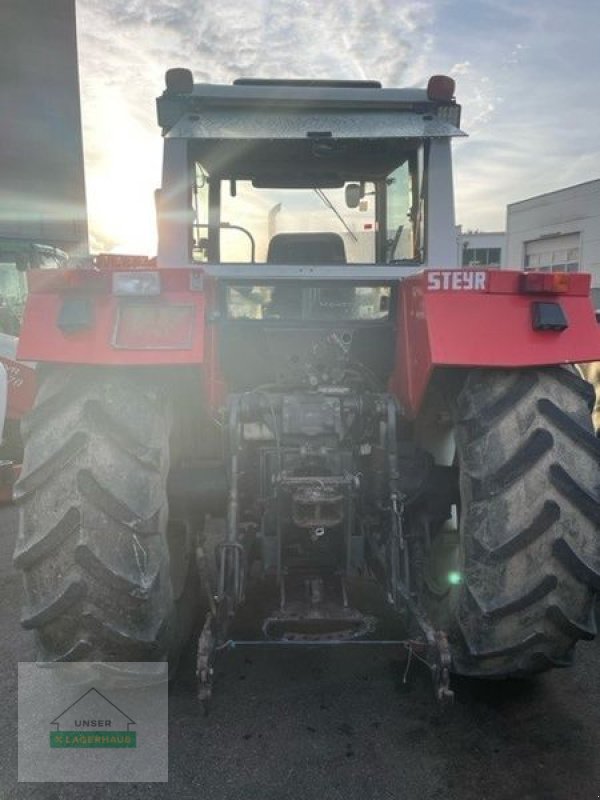 Traktor des Typs Steyr Gebrauchtteile Steyr 8110 SK2, Gebrauchtmaschine in Feldbach (Bild 3)