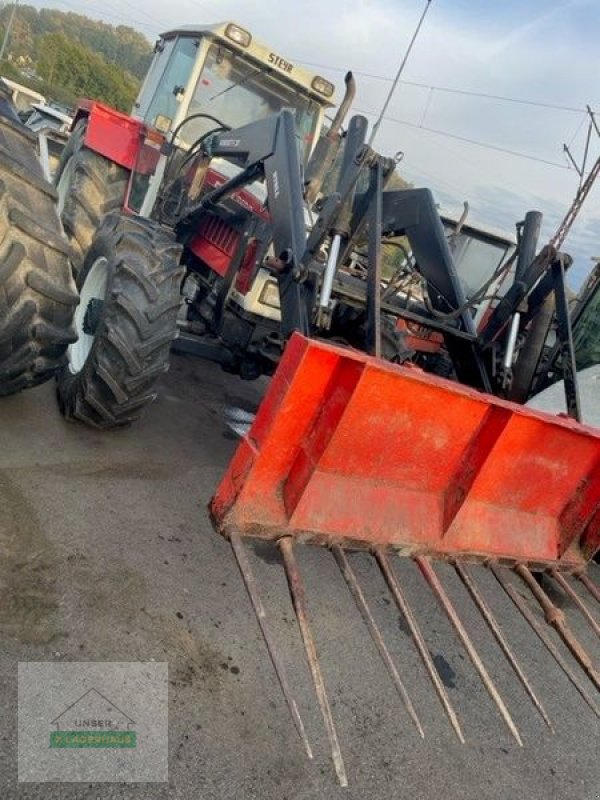 Traktor tip Steyr Gebrauchtteile Steyr 8110 SK2, Gebrauchtmaschine in Feldbach (Poză 4)