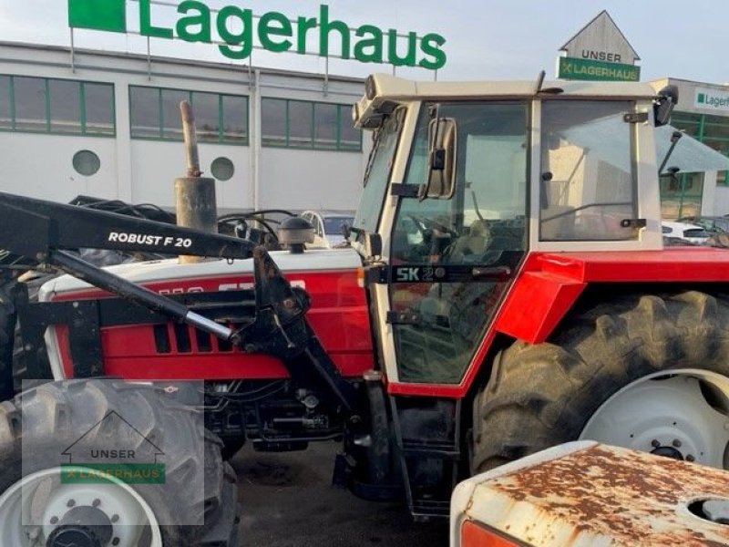 Traktor del tipo Steyr Gebrauchtteile Steyr 8110 SK2, Gebrauchtmaschine In Feldbach (Immagine 2)