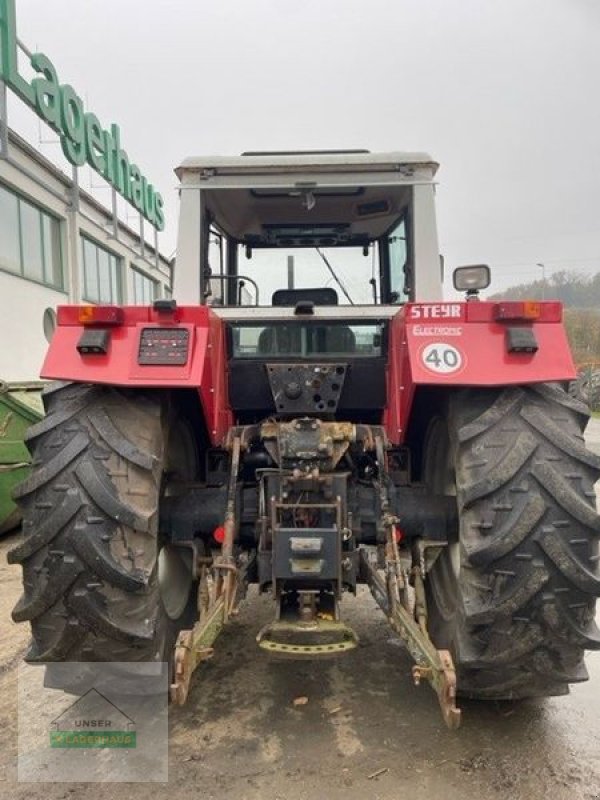 Traktor des Typs Steyr Gebrauchtteile Steyr 8110 SK2, Gebrauchtmaschine in Feldbach (Bild 2)