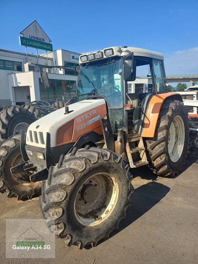 Traktor of the type Steyr Gebrauchtteile Steyr 9094, Gebrauchtmaschine in Feldbach (Picture 1)